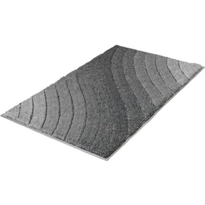 Kleine Wolke Tender Bademåtte, 60x60 Cm, Grå Kleine Wolke Tender Bademåtte, 60x60 Cm, Grå