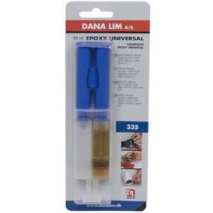 Dana Lim Epoxy Lim 335 Universal - Flaske På 24 Ml