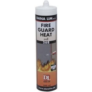 Dana Lim Fire Guard Heat Ovnkit Op Til 1200 C° - Patron På 290 Ml