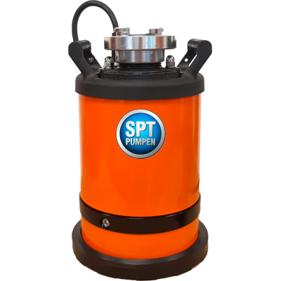 Spt Fladsuger Spr 370 W 2" Spt Fladsuger Spr 370 W 2"