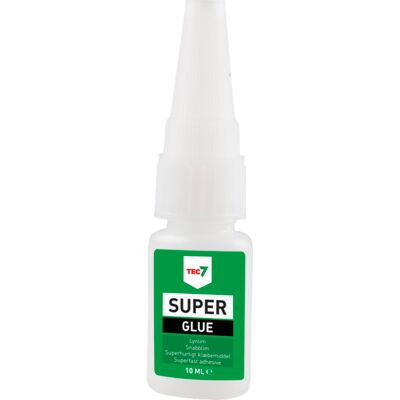 Tec7 Super Lynlim - Flaske På 10 Ml Tec7 Super Lynlim - Flaske På 10 Ml