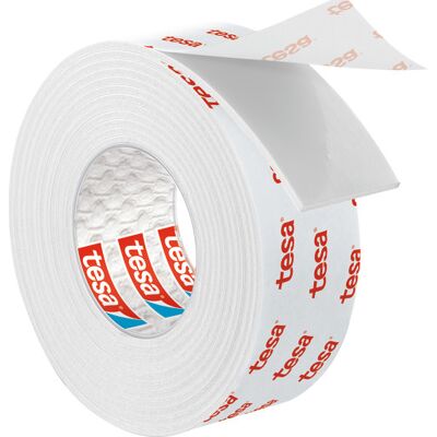 Tesa Monteringsbånd - 10 Kg, 19 Mm, 1,5 M Tesa Monteringsbånd - 10 Kg, 19 Mm, 1,5 M