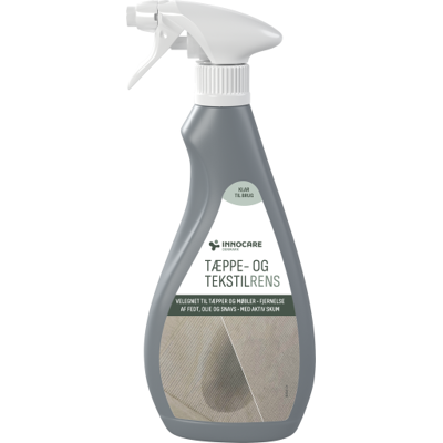 Innocare Tæppe Og Tekstilrens, 500 Ml Innocare Tæppe Og Tekstilrens, 500 Ml