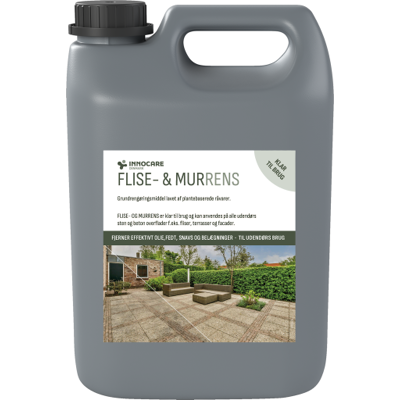 Innocare Flise- Og Murrens, 5 Liter Innocare Flise- Og Murrens, 5 Liter