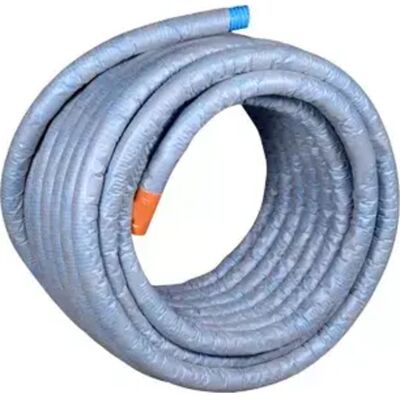 50 Meter Wavin Pvc Drænrør 60/50 Mm, Kunststoffilter 50 Meter Wavin Pvc Drænrør 60/50 Mm, Kunststoffilter