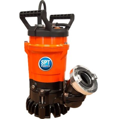 Spt Entreprenørpumpe 400 R/w 2" Spt Entreprenørpumpe 400 R/w 2"