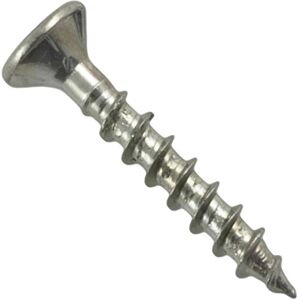 NKT Fasteners Nkt Spunskrue Med Undersænket Hoved, Climate G3, 3,0 X 15 Mm, 500 Stk