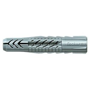 Fischer Universaldybel Ux 6x50 (6 Mm.) Passer Til Skruer Ø4-5 Mm, 50 Stk