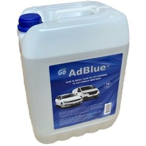 Adblue, 10 Liter, Med Hældetud