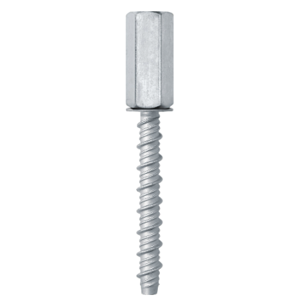 Simpson Strong-Tie Simpson Strongtie Clr6-I Betonskrue Med M8/m10 Indv. Gevind