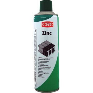 Crc Zinc Zinkspray, 500 Ml Crc Zinc Zinkspray, 500 Ml