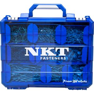 NKT Fasteners Nkt Sortimentskasse Nkt Til Opb. Af Skrueæsker, Uden Skruer NKT Fasteners Nkt Sortimentskasse Nkt Til Opb. Af Skrueæsker, Uden Skruer