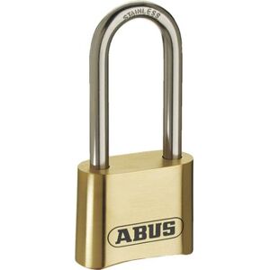 ABUS Messing Kombination lås - Model 180IB/50HB63 - Vandtæt ABUS Messing Kombination lås - Model 180IB/50HB63 - Vandtæt