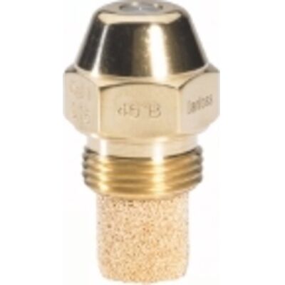 Danfoss Olie dyse 030F8910 - Fuld kegle - 80°C Danfoss Olie dyse 030F8910 - Fuld kegle - 80°C