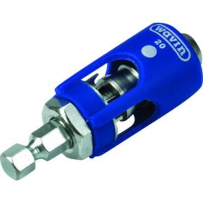 32 Mm Wavin Alupex Kalibrator F/skruemaskine 32 Mm Wavin Alupex Kalibrator F/skruemaskine