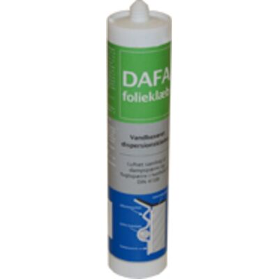 Dafa Folieklæber Patron 310 Ml Dafa Folieklæber Patron 310 Ml