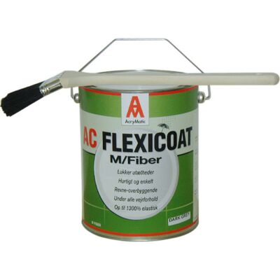 Flexicoat Vandtætning Med Fiber Flexicoat Vandtætning Med Fiber