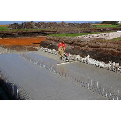 Lievers Duoscreed Alu-Letvægtsskinne, Lw 4,27 M Lievers Duoscreed Alu-Letvægtsskinne, Lw 4,27 M