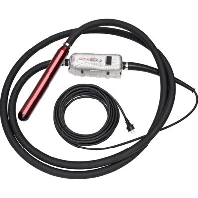 Vibratec - Spyder - 38 mm - 230V - Internal vibrator Vibratec - Spyder - 38 mm - 230V - Internal vibrator
