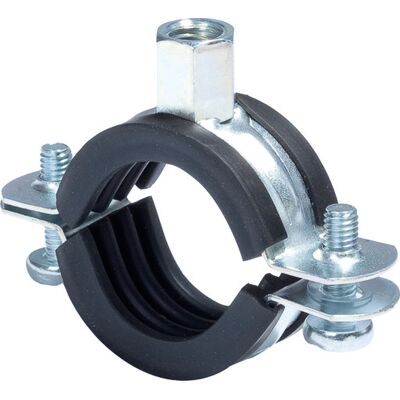 fischer Samontec Frs 108-116 Mm M8/m10 Rørbøjle fischer Samontec Frs 108-116 Mm M8/m10 Rørbøjle