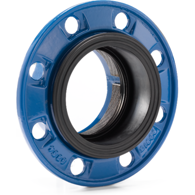 Avk Dn60 / 63 Mm Combiflange, Trækfast, Epdm, Flange Pn10/16 Avk Dn60 / 63 Mm Combiflange, Trækfast, Epdm, Flange Pn10/16