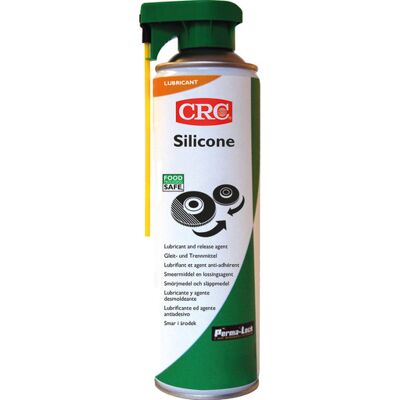 Crc Glidemiddel, Slipmiddel, Fødevaregodkendt, 500 Ml Crc Glidemiddel, Slipmiddel, Fødevaregodkendt, 500 Ml