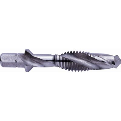 Exact Snittap Kombi 1/4", Str. M10 Exact Snittap Kombi 1/4", Str. M10