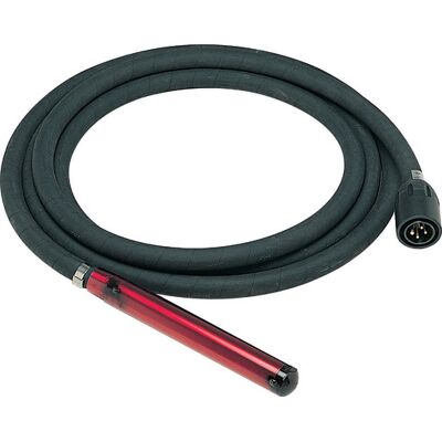 Mekanisk Stavvibrator Til Enar Motoraggregat, 40 Mm, 1,5 M Mekanisk Stavvibrator Til Enar Motoraggregat, 40 Mm, 1,5 M