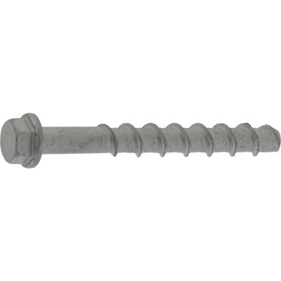 Spit Betonskrue 10,0 X 90/35 Mm, Hfl Xtrem, 6-Kant, 50 Stk. Spit Betonskrue 10,0 X 90/35 Mm, Hfl Xtrem, 6-Kant, 50 Stk.