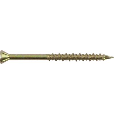 NKT Fasteners Montageskrue 4,2 X 55 Mm, Fzb Gul, Tx20, Uh, 200 Stk. NKT Fasteners Montageskrue 4,2 X 55 Mm, Fzb Gul, Tx20, Uh, 200 Stk.