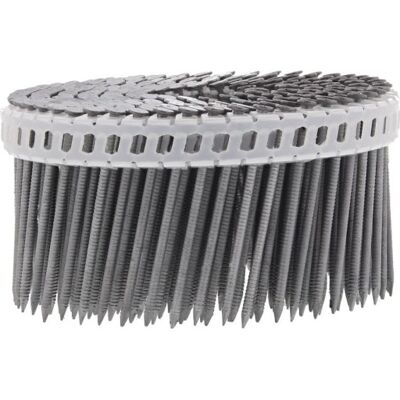 ITW RNC zinkbelagte søm - 21x40 mm, tromle, 1600 stk ITW RNC zinkbelagte søm - 21x40 mm, tromle, 1600 stk