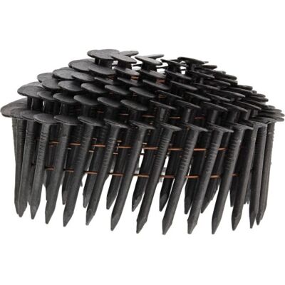 Haubold - Tp Tagpapsøm - 3,0x19mm - varmforzinket - tagspånsøm Haubold - Tp Tagpapsøm - 3,0x19mm - varmforzinket - tagspånsøm
