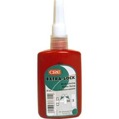 Crc Extra Lock Gevindsikring, 50 Ml Crc Extra Lock Gevindsikring, 50 Ml