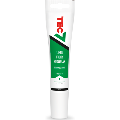 Tec7 Fugemasse Tec7, 100 Ml., Hvid Tec7 Fugemasse Tec7, 100 Ml., Hvid