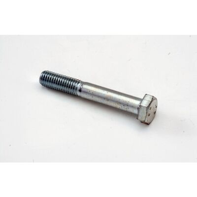 Stålbolt Fzb, 8.8. Din 931, 10 X 40 Mm, 100 Stk. Stålbolt Fzb, 8.8. Din 931, 10 X 40 Mm, 100 Stk.