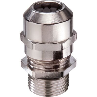 Wiska 50 Stk Forskruning M16 Messing Ip68, Ø4,5-10mm, Gevind: 12 Mm Wiska 50 Stk Forskruning M16 Messing Ip68, Ø4,5-10mm, Gevind: 12 Mm