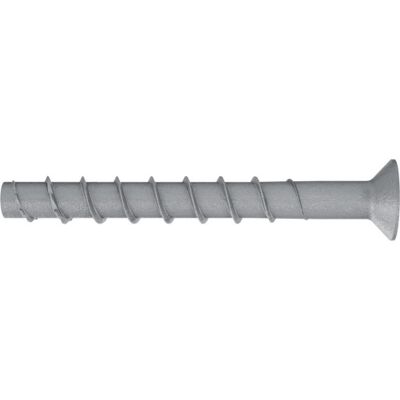 fischer Betonskrue Fbs Ii 10,0 X 100 Mm, C3, 6-Kant, 50 Stk. fischer Betonskrue Fbs Ii 10,0 X 100 Mm, C3, 6-Kant, 50 Stk.