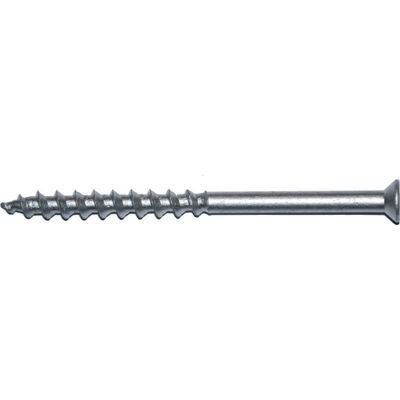 Fischer 8x90 Betonskrue - Direkte montering, sænket hoved - 50 stk Fischer 8x90 Betonskrue - Direkte montering, sænket hoved - 50 stk