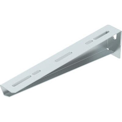 OBO 30 Stk Konsol B310mm Med Fastgøringsskrue M10x25 Mwa 12 31s Fs Galvaniseret OBO 30 Stk Konsol B310mm Med Fastgøringsskrue M10x25 Mwa 12 31s Fs Galvaniseret