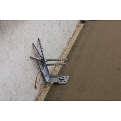 Spit Betonskrue 8,0 X 120/75 Mm, Hfl Xtrem, 6-Kant, 50 Stk. Spit Betonskrue 8,0 X 120/75 Mm, Hfl Xtrem, 6-Kant, 50 Stk.