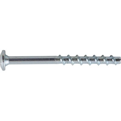 Spit Betonskrue 6,0 X 40/5 Mm, Fzb, Tx30, Pan, 100 Stk. Spit Betonskrue 6,0 X 40/5 Mm, Fzb, Tx30, Pan, 100 Stk.