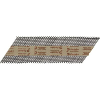 Paslode Glat Søm 34°, Stav, 3,8 X 130 Mm, 1120 Stk. Paslode Glat Søm 34°, Stav, 3,8 X 130 Mm, 1120 Stk.