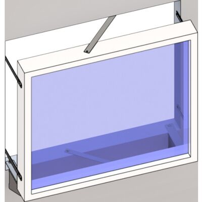 Paslode 50 Stk Trækplade Wicoline Wlt 400 X 30 X 2 Mm, Fzv Paslode 50 Stk Trækplade Wicoline Wlt 400 X 30 X 2 Mm, Fzv