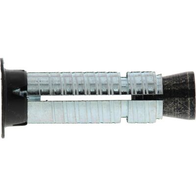 Spit Expansionshylster M 8 X 55 Mm, Fzb, Prima Uden Bolt, 25 Stk. Spit Expansionshylster M 8 X 55 Mm, Fzb, Prima Uden Bolt, 25 Stk.