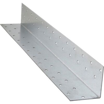 Paslode Limtræbeslag 60 X 60 X 500 X 1,5 Mm, Fzv Paslode Limtræbeslag 60 X 60 X 500 X 1,5 Mm, Fzv