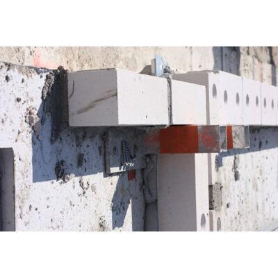 Spit Betonskrue 6,0 X 50/15 Mm, Hfl, 6-Kant, 100 Stk. Spit Betonskrue 6,0 X 50/15 Mm, Hfl, 6-Kant, 100 Stk.