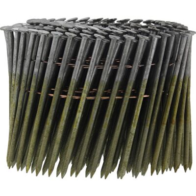 Haubold Ringsøm Fh 16°, Tromle, 2,5 X 50 Mm, Fzv, 1500 Stk. Haubold Ringsøm Fh 16°, Tromle, 2,5 X 50 Mm, Fzv, 1500 Stk.