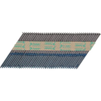 Paslode Glat Søm Fh 34°, Stav, 2,8 X 63 Mm, 3750 Stk. Paslode Glat Søm Fh 34°, Stav, 2,8 X 63 Mm, 3750 Stk.