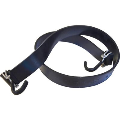 Cargofix Bagagerem Gummi, 25 X 1250 Mm Cargofix Bagagerem Gummi, 25 X 1250 Mm
