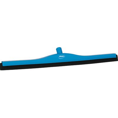 Vikan Gulvskraber Med Udskiftningskassette, 700 Mm, Blå Vikan Gulvskraber Med Udskiftningskassette, 700 Mm, Blå